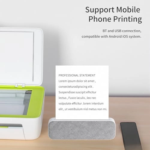 A40 - Thermal Printing 210mm107mm77mm56mm