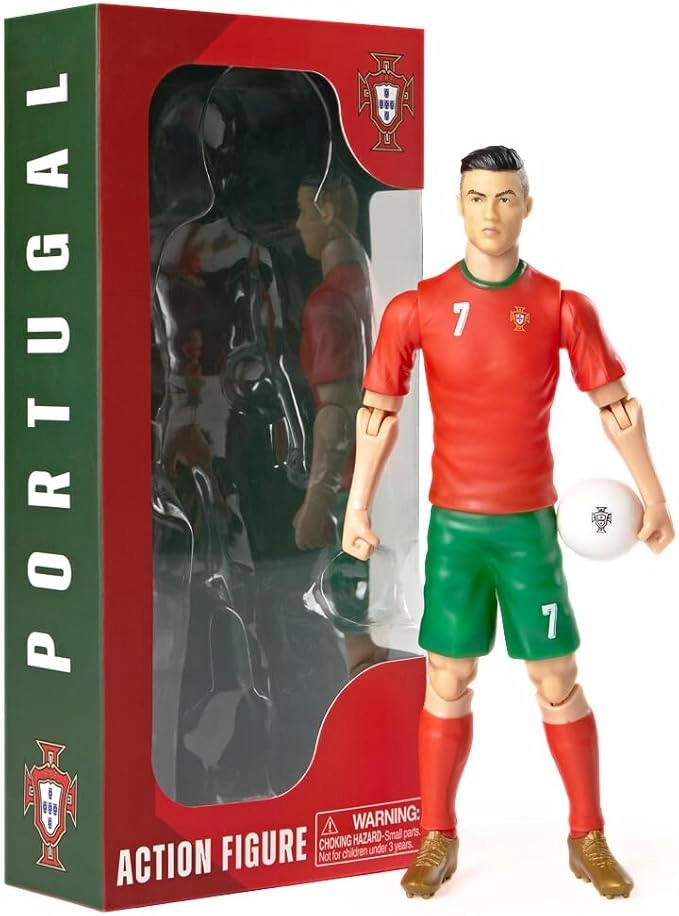 Najm Trading Cristiano Ronaldo - Portuguese SELECTION (20 cm)