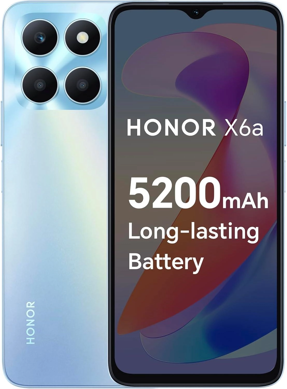 X6a - 4GB 128GB