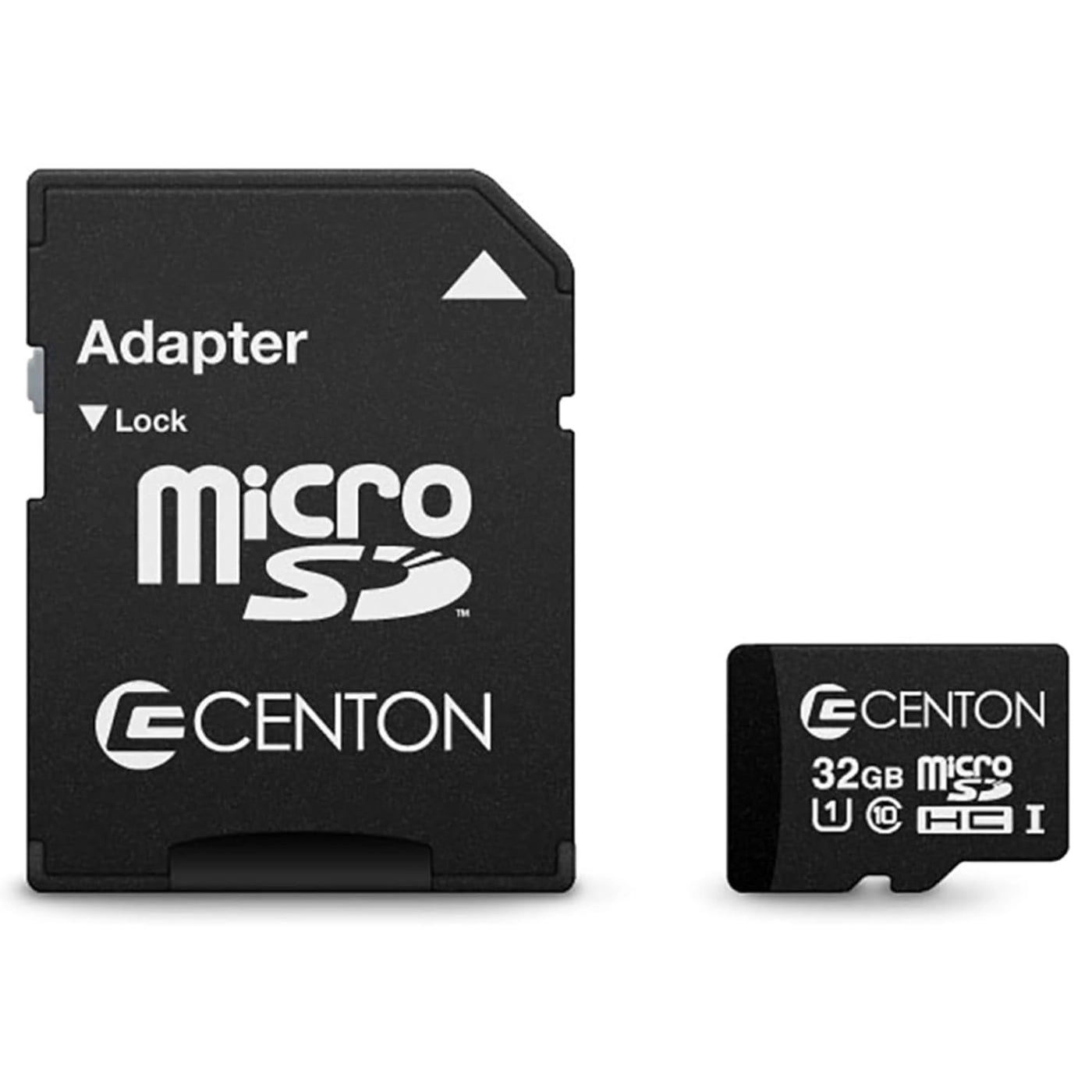 Centon MP Essential Micro SDHC Card - 32GB Pack