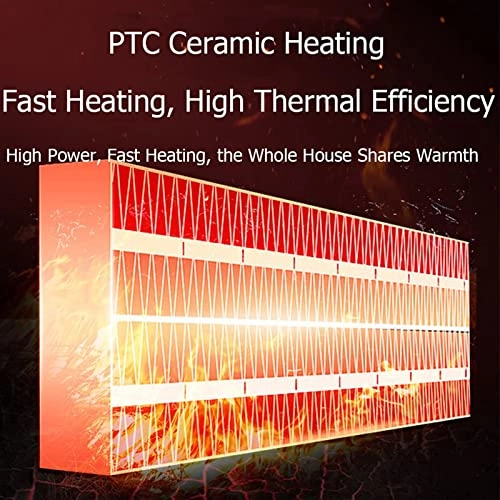 Wall Mounted Air Conditioner - 1500W/3000W