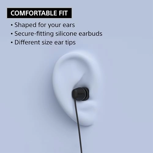 (Renewed) IER-EX15C Wired Headphone