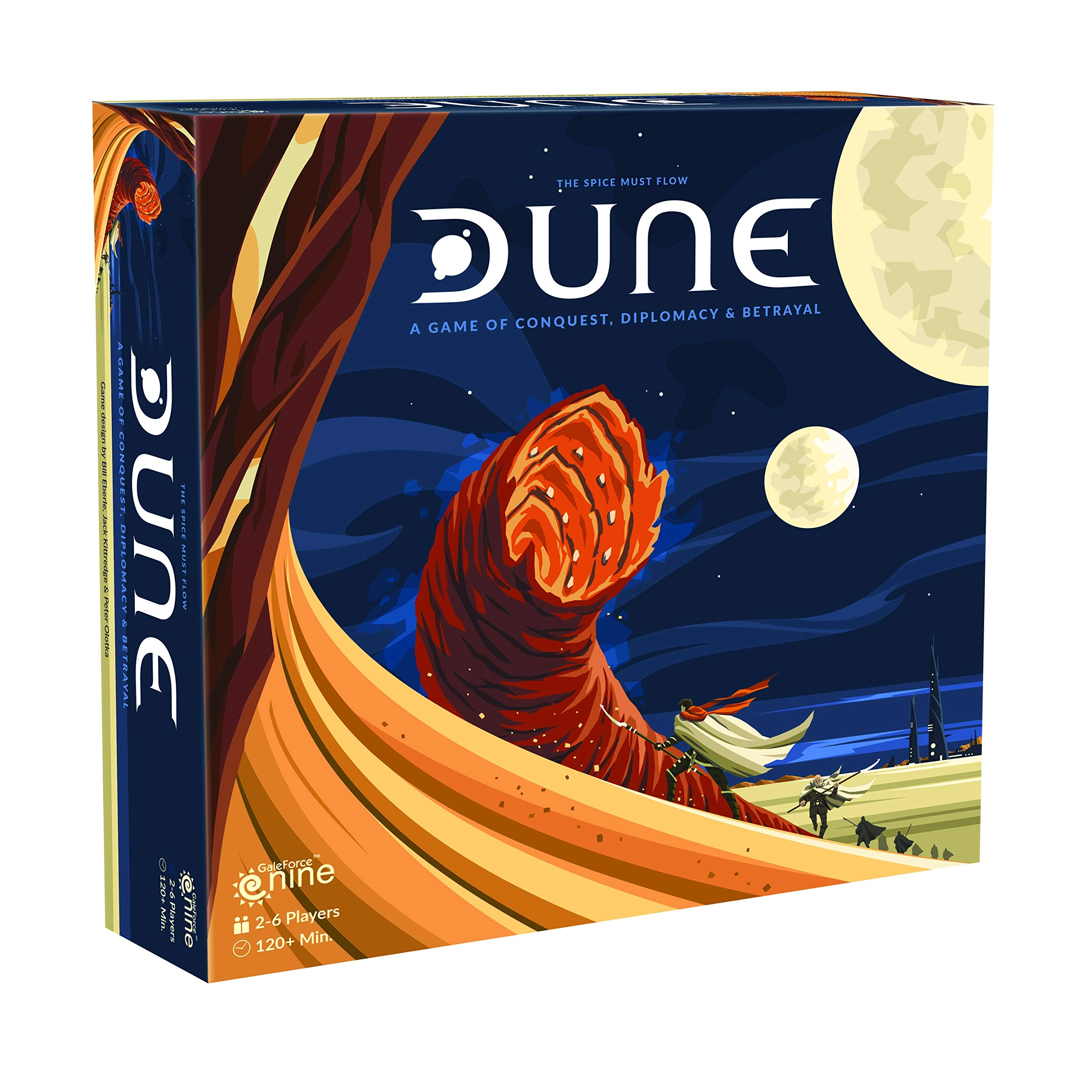 Gale Force Nine Dune