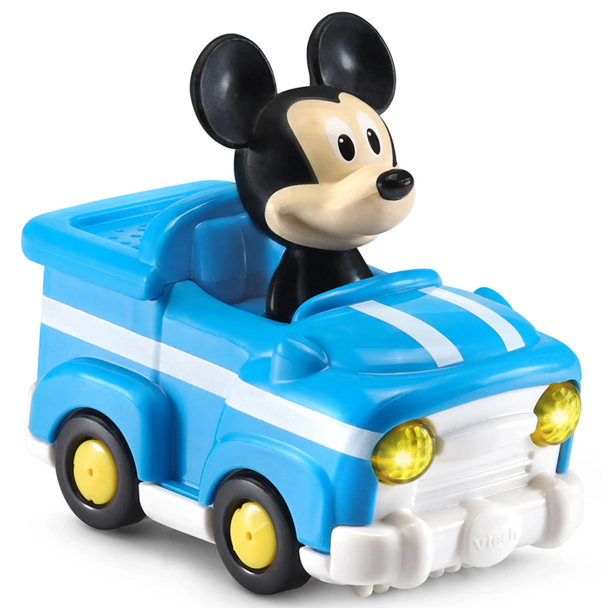 Vtech Disney Mickey Mouse Gas & Go Repair Shop - 12 months+
