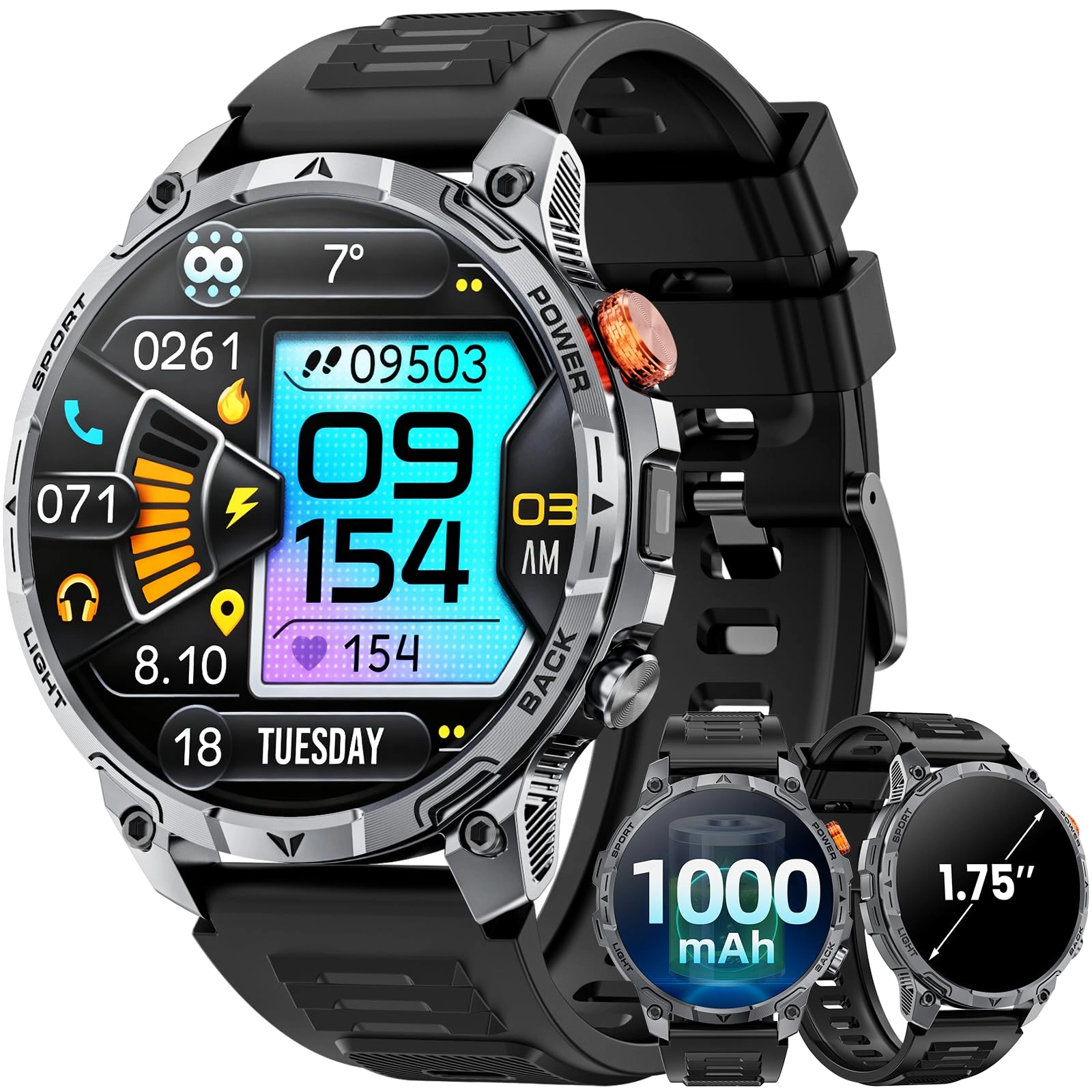 SHANG WING Lynn 40mm