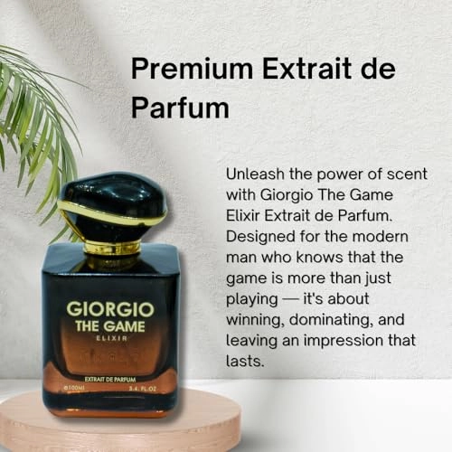 The Game Elixir - 100ml