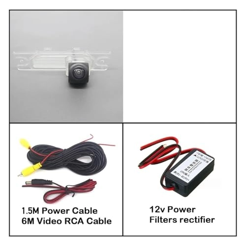 Reversing Camera - Night vision 1080p*720p