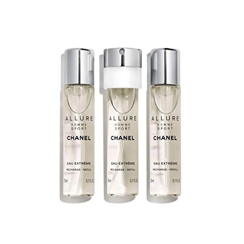 Allure PH Sport Eau de Parfum 3 x 20 ml