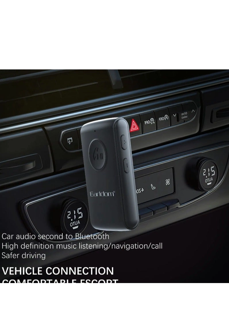 ET-BR02 - Bluetooth 5.3 3.5mm AUX