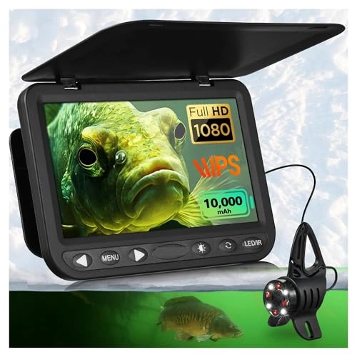 Ice Fishing Camera - 1080P