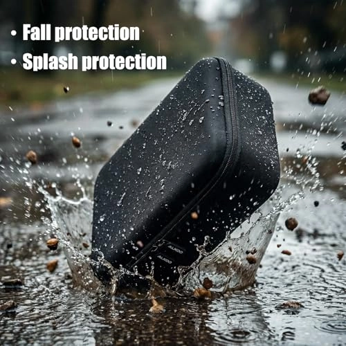 ALKprintercase-1122 - 4x6 Instant Photo Printer Black