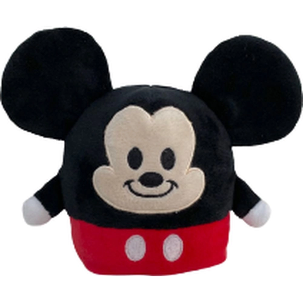 Mickey & Minnie Reversable Plush - 8-Inch