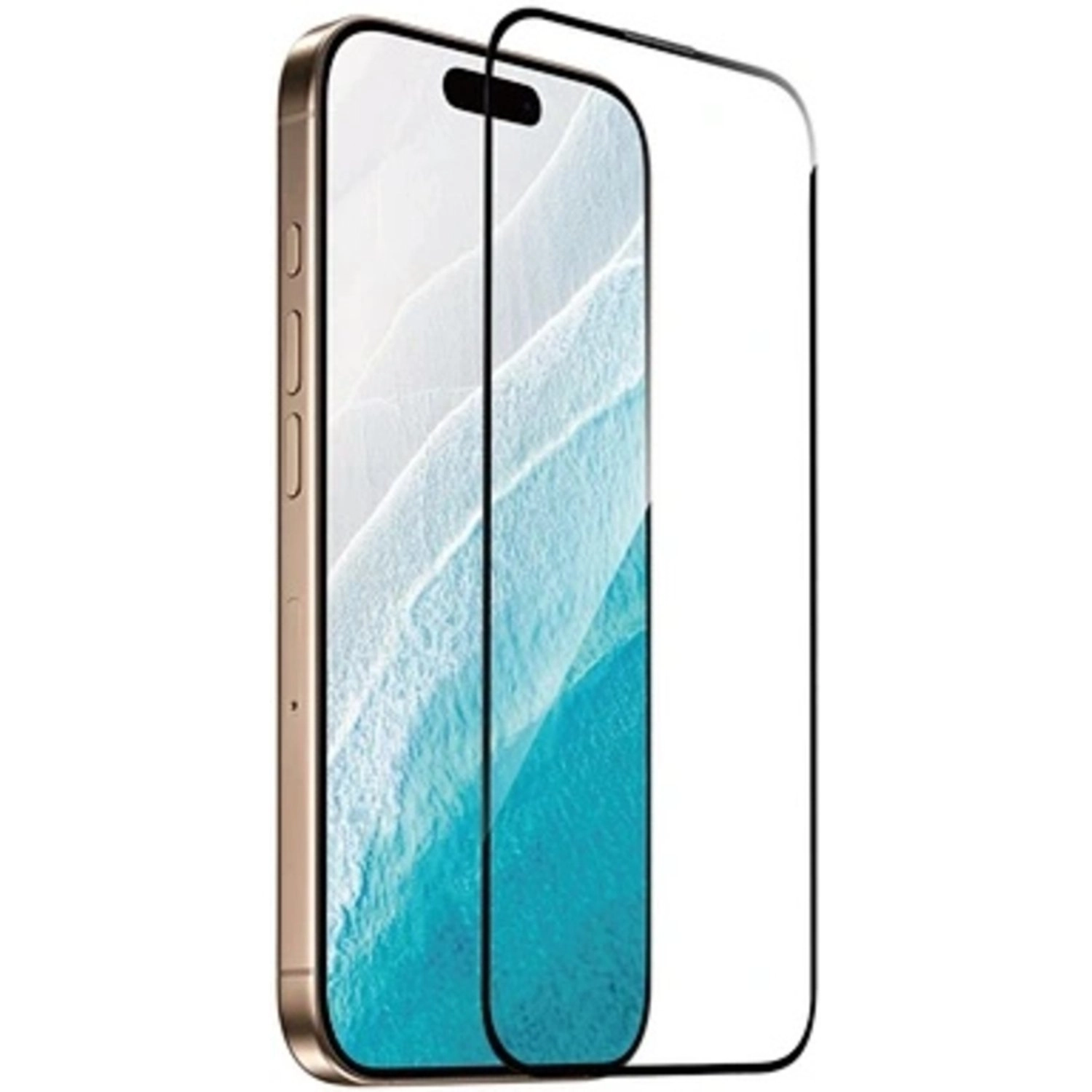 WIWU Titan Guard HD Screen Protector - iPhone 17 Pro Tempered Glass