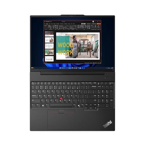 ThinkPad E16 Gen 2 21MA001MUE - 16'' Core Ultra 7 155H 16GB DDR5 512GB SSD
