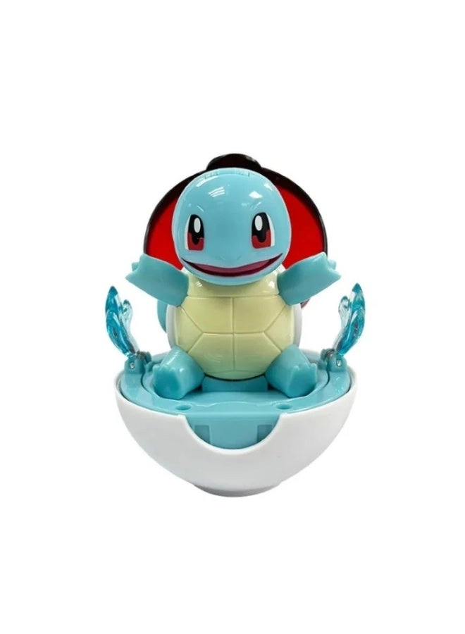 Squirtle - Pokemon Poké Ball Pop-Up Series - 6+ Years (PK-SQ01)