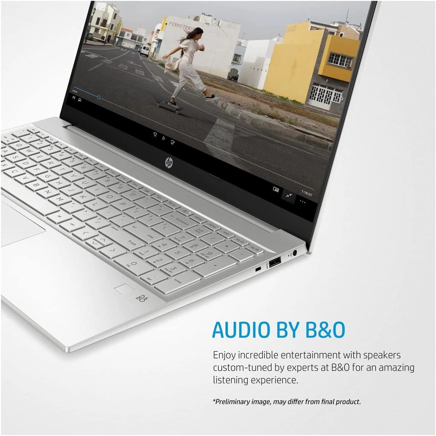 Pavilion 15 eg1053 - 15.6'' Core i5-1155G7 16GB DDR4 1000GB SSD