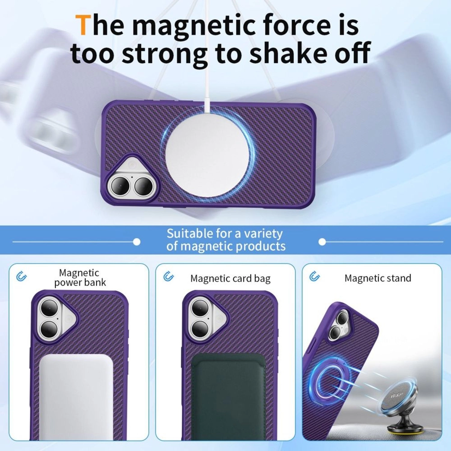 MagSafe Case for iPhone 17