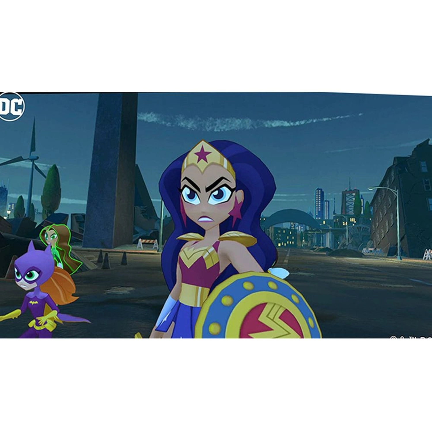 DC Super Hero Girls: Teen Power - Nintendo Switch