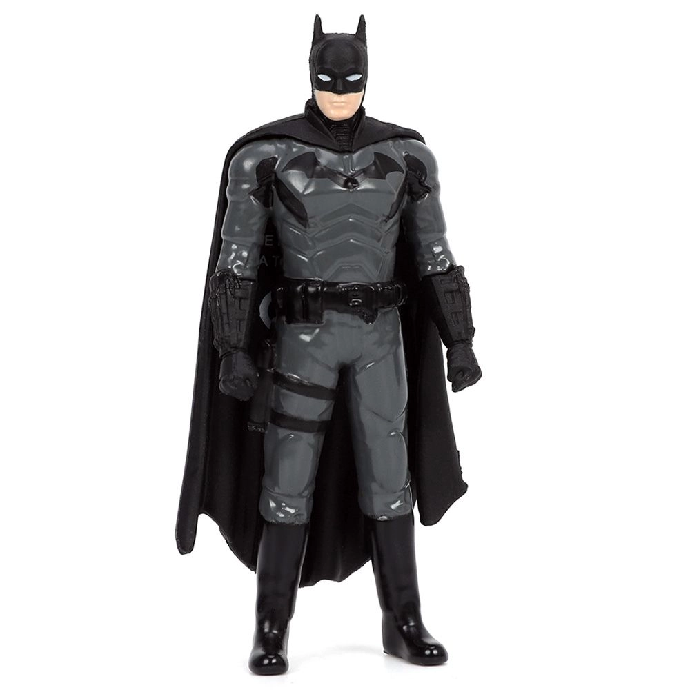 Batman + Batmobile - DC Comics (sim-253215010)