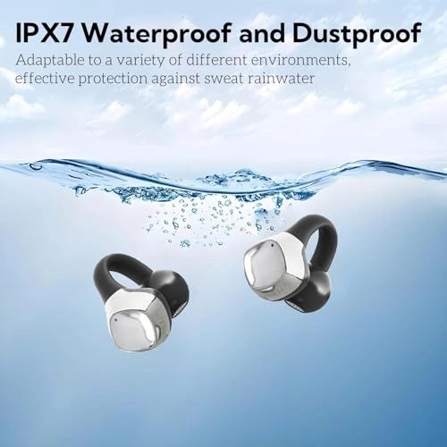 Clip on Earbuds Wireless Earbud
