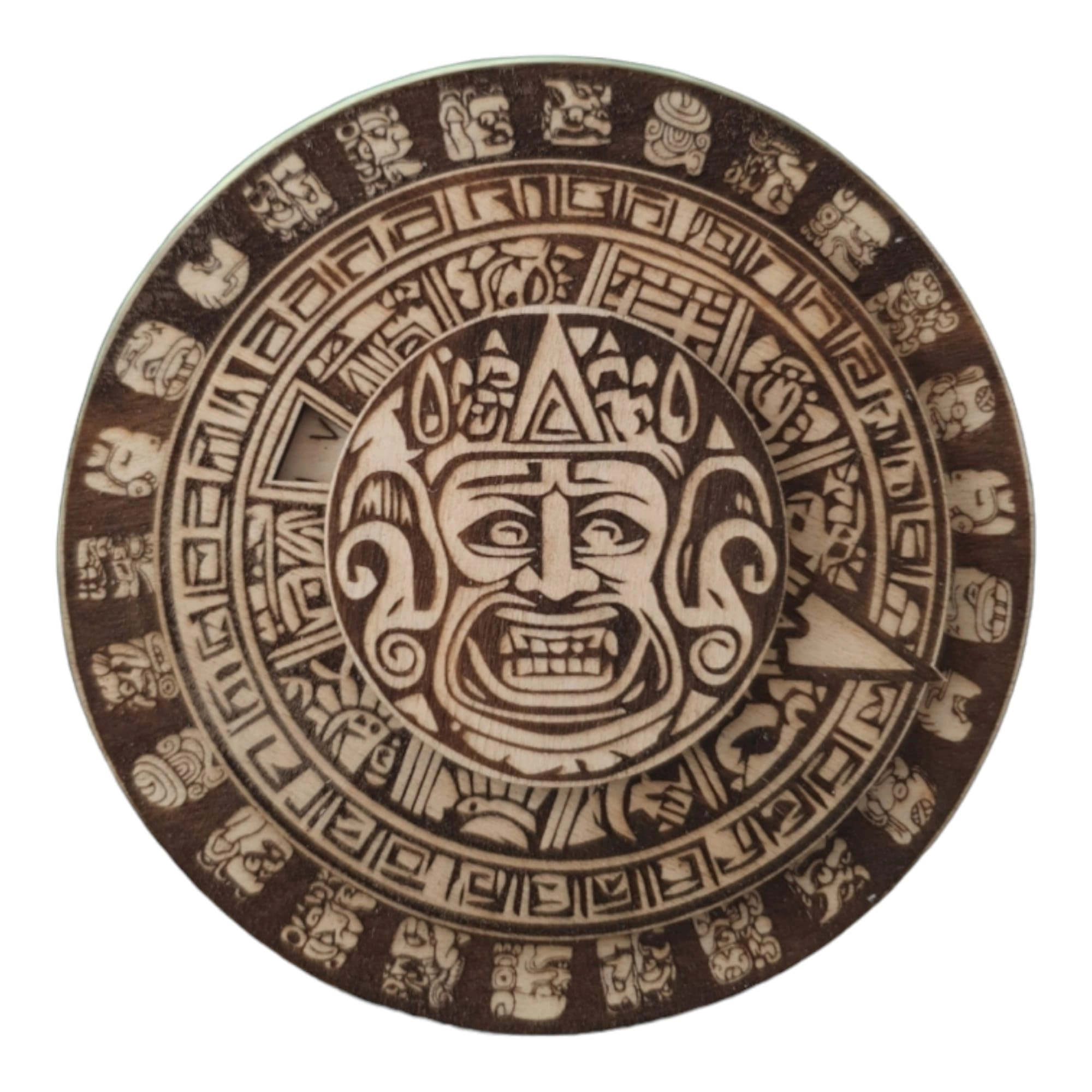 MysteryLocks Home Escape Rooms Maya Cipher Puzzle (ML-1)