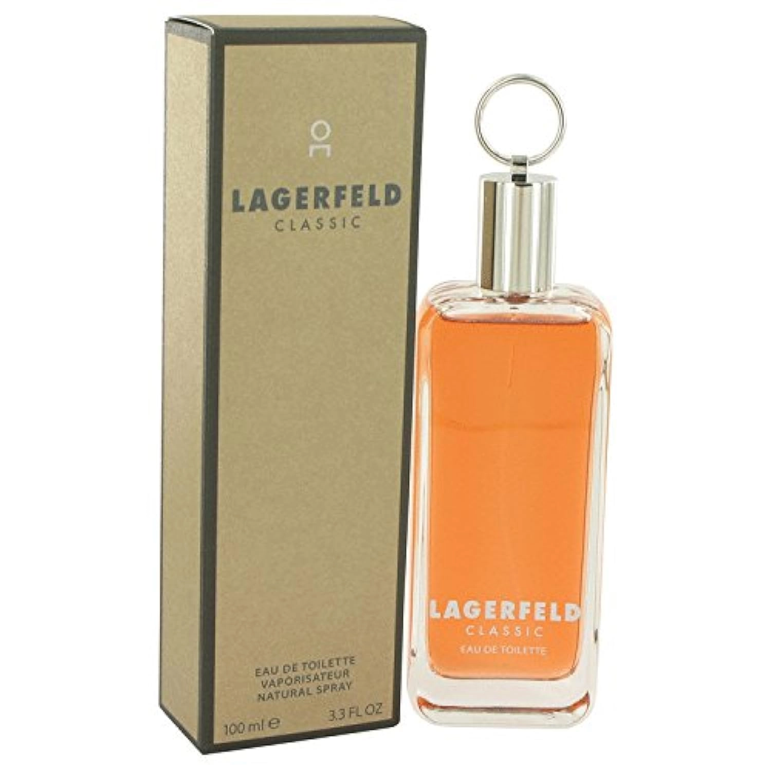 Men's Perfume Eau de Toilette 100 ml