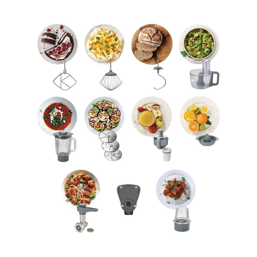 FOOD PROCESSOR