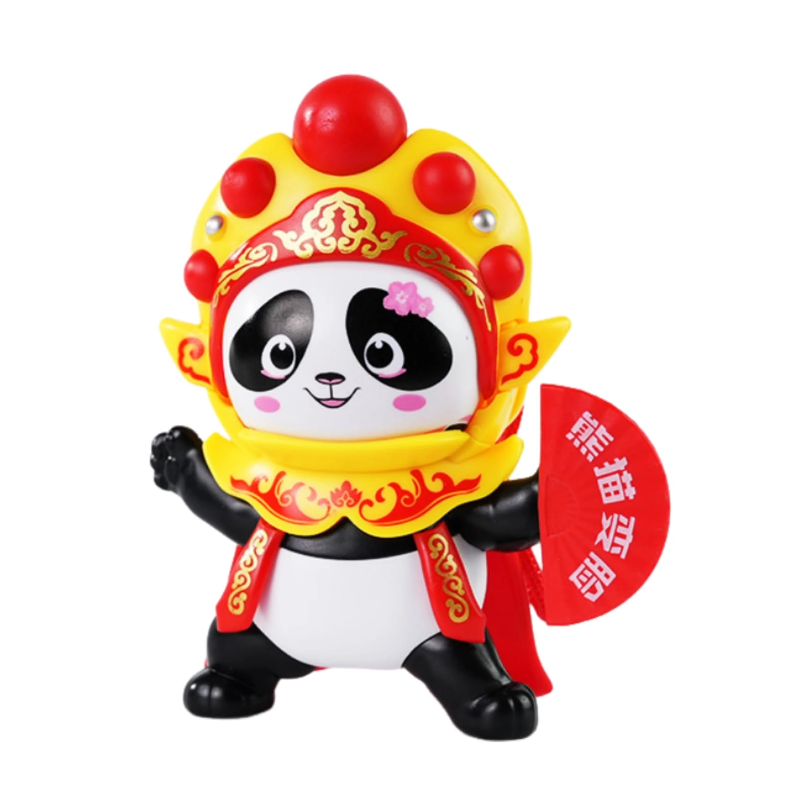 farliney Irovami Face-Changing Panda Doll - 12 months+