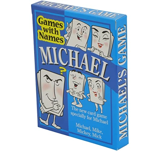 The Name's the Game: MICHAEL'S