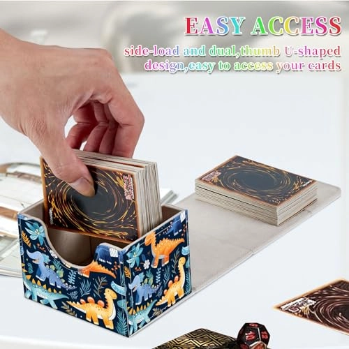 Card Deck Box - over 100 pcs