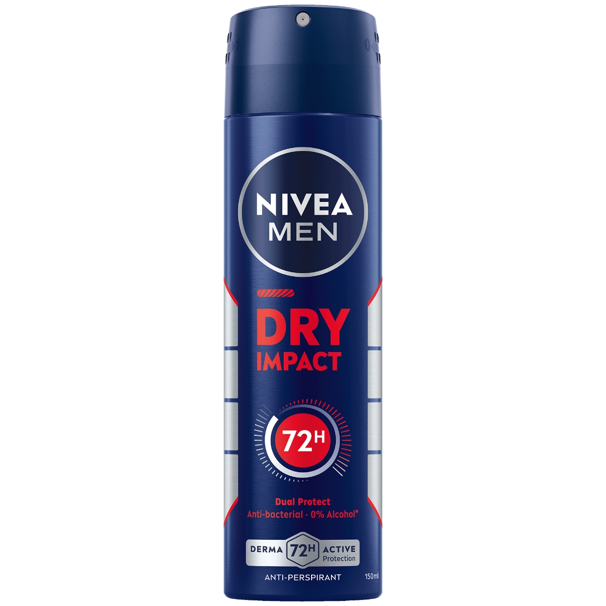 Dry Impact Deodorant - 150 ml