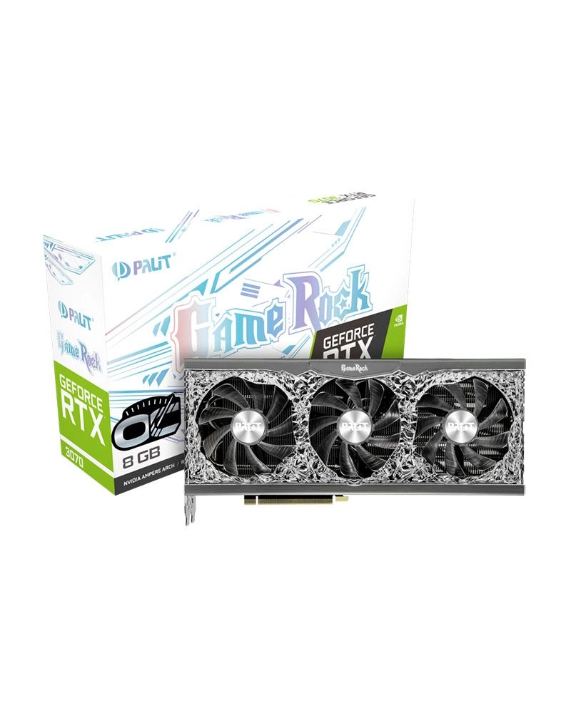 GeForce RTX 3070 GameRock
