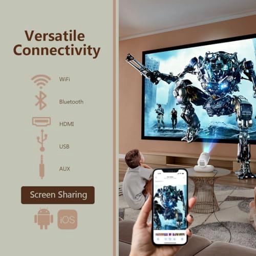 PD-ETK12-GY 250 ANSI brightness