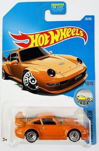 Hot Wheels Porsche 993 GT2 - 1:64