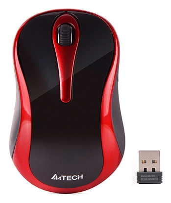 G3-280N(S) Silent Mouse - Wireless