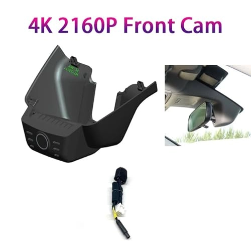 Dash Cam - 4K 2160P Front for Honda CR-V 2023-2024
