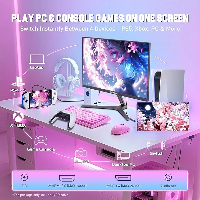 ESA-G27F6Q PRO - 27 in 2560x1440