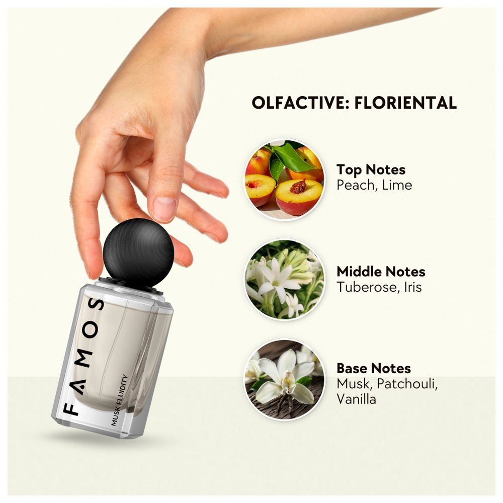 Ambre Vanille - 100 ml