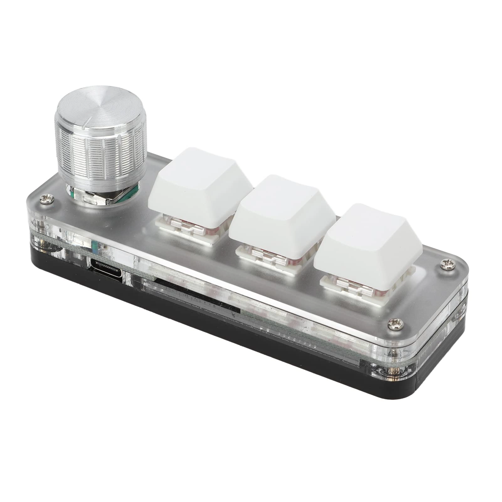 HUSHUI Mini 3 Key Keypad