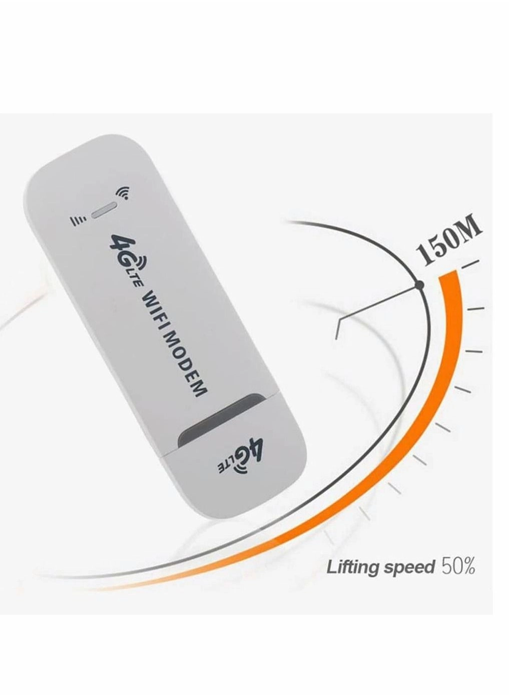 Portable USB Wifi Dongle - 4G 150Mbps