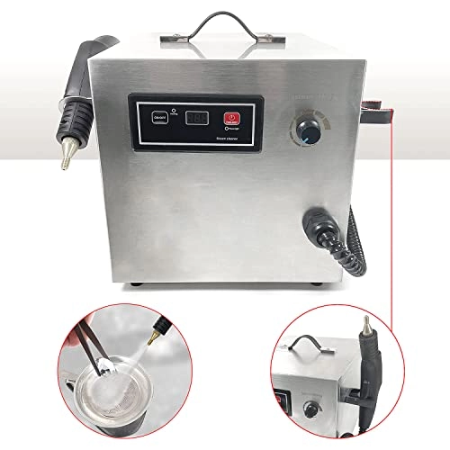 Jewelry Steam Cleaner - 4kg/8.8lb 21