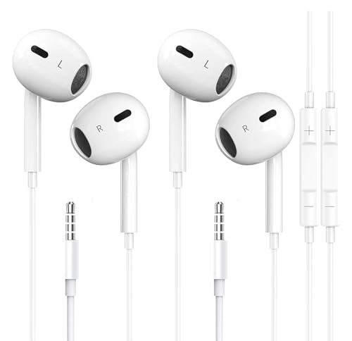 D-1-3.5 - Wired Earbud