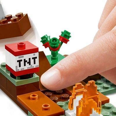 Minecraft The Taiga Adventure (21162)