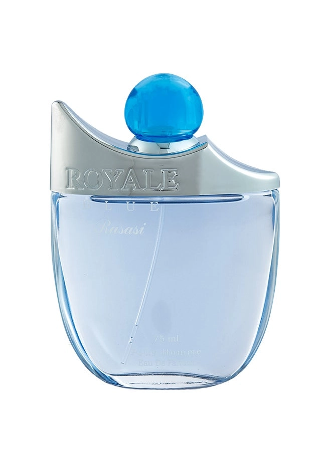 Royale Blue Eau de Parfum 75 ml