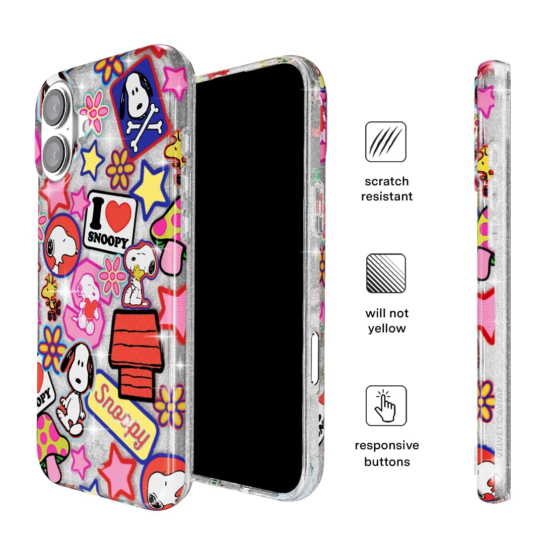 iPhone 16 Plus Case with MagSafe for iPhone 16 Plus
