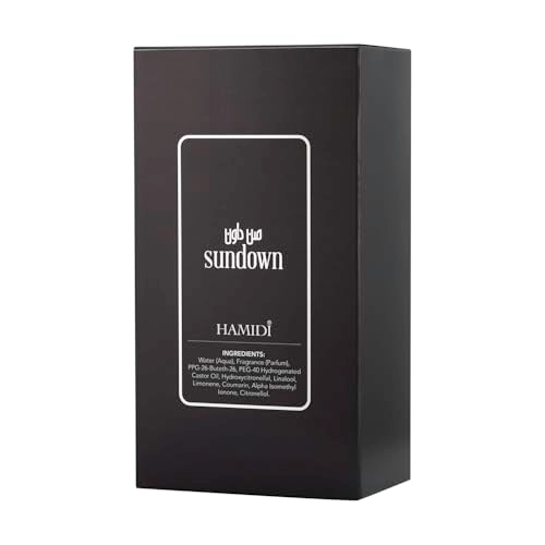 Sundown Eau de Parfum 85ml