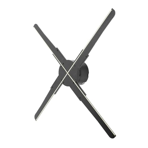 Holographic Advertising Player WQXFS-5756136