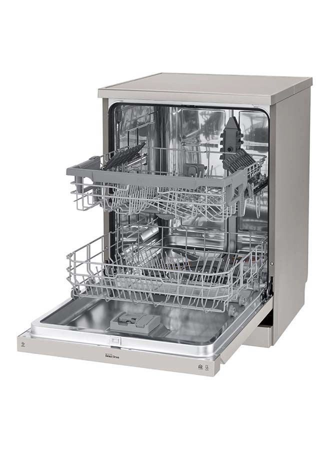 QuadWash DFB512FW Freestanding