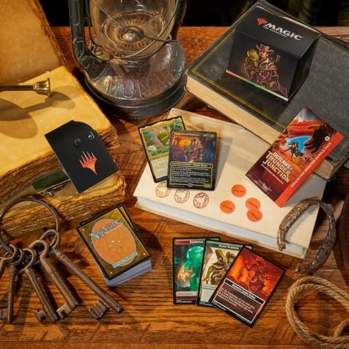 Quick Draw - 100 cards + Desert Bloom - 100 cards + Grand Larceny - 100 cards + Most Wanted - 100 cards