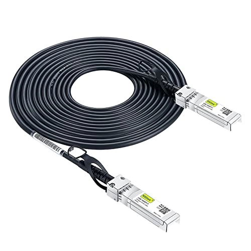 SFP+ DAC Twinax Cable - 5 Meter